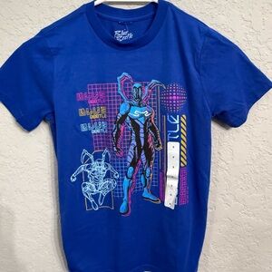 Kids Short Sleeve Tee - Blue